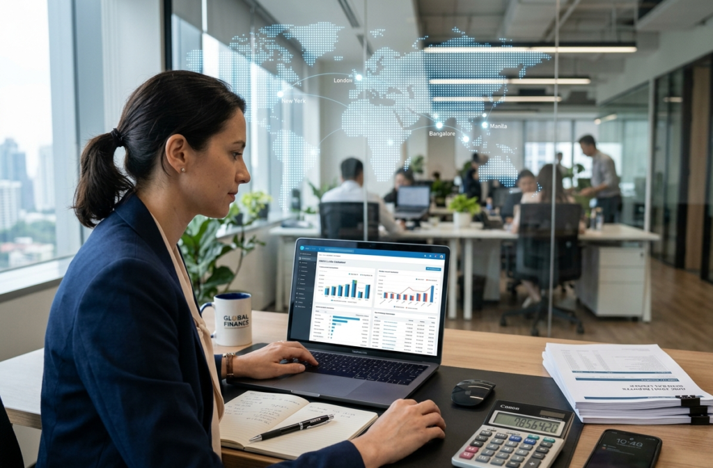 Bookkeeping Outsourcing Services Australia for Growing Firms