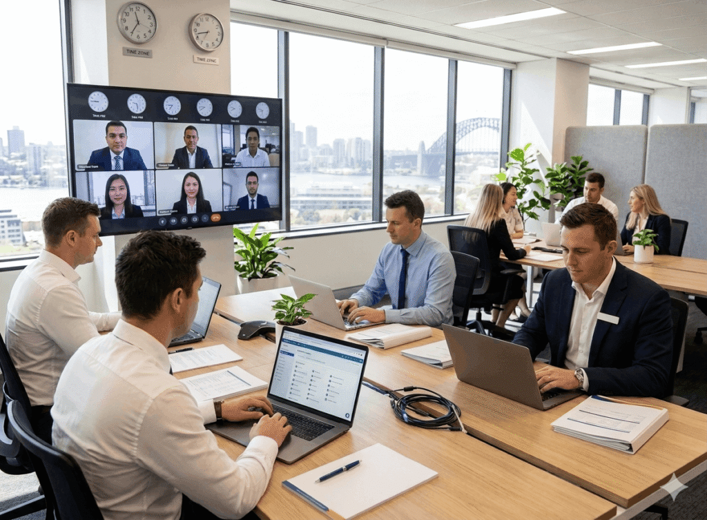 Tax Preparation Outsourcing Australia for Accounting Firms