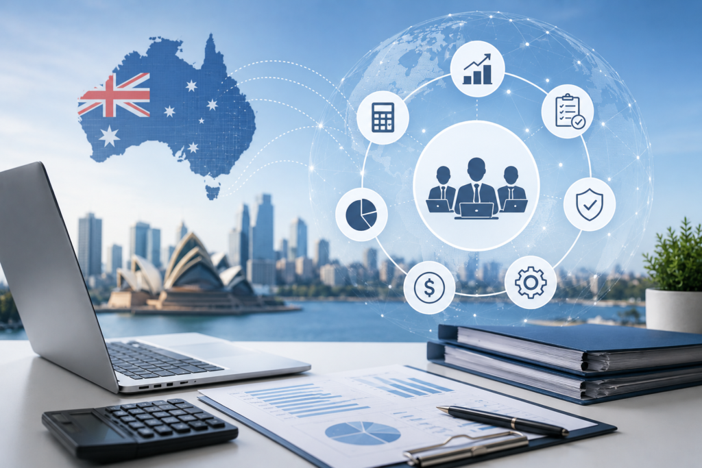 Benefits of Finance Outsourcing for Australian Businesses