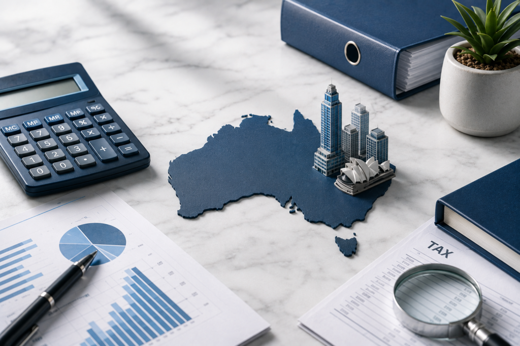 Australia’s Biggest Tax Reset in Decades: What the 2026–27 Federal Budget Means for Investors, Trusts & Wealth Structures