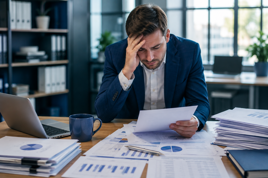 Common Financial Reporting Mistakes to Avoid in Australia