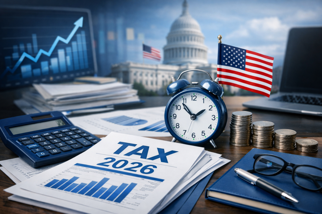 2026 Federal Budget Tax Changes for Businesses: Key Opportunities Every SME Should Act On