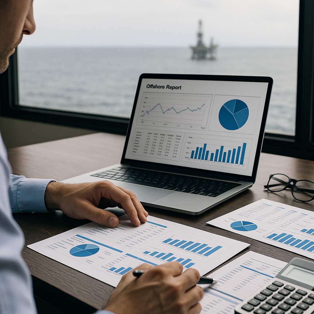 Financial Reporting Accuracy: What Offshore Providers Must Deliver