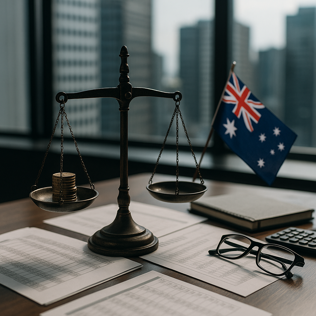 The Trade-Offs of Offshore Bookkeeping for Australian Financial Firms