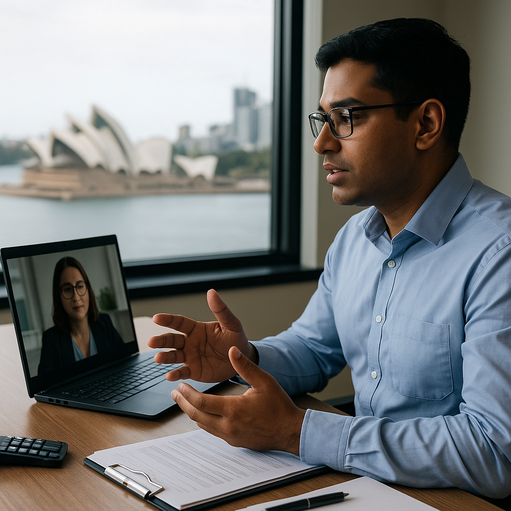 The Quiet Impact of Offshore Accountants on Client Communication in Australian Practices
