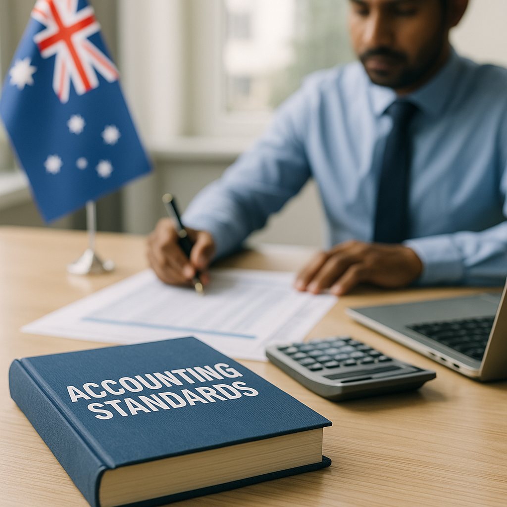 Australian Accounting Standards: Where Offshore Teams Need Extra Attention