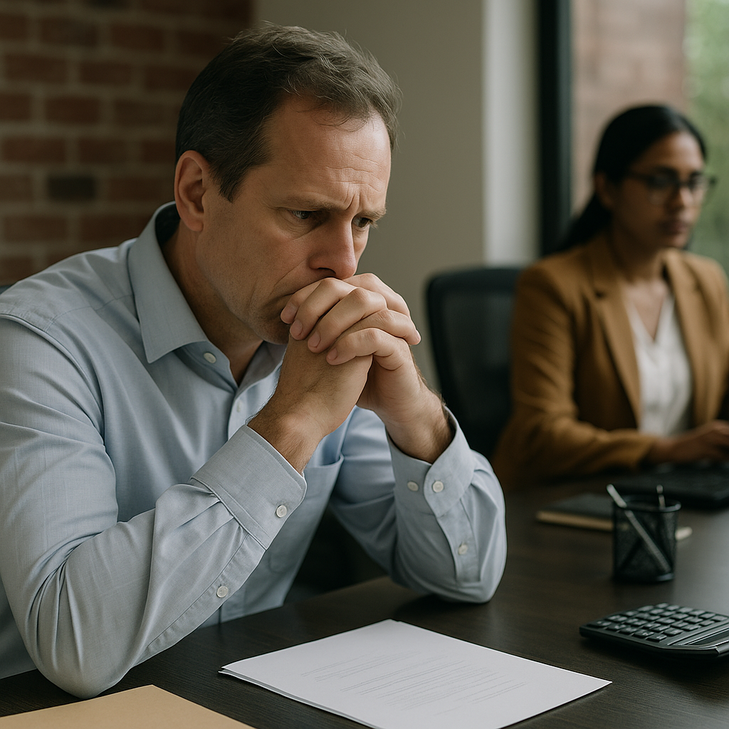 The SMSF Outsourcing Conversation No One Wants to Have
