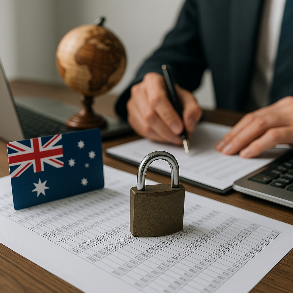 The Subtle Risks of Overlooking Australian Privacy Laws in Offshore Accounting