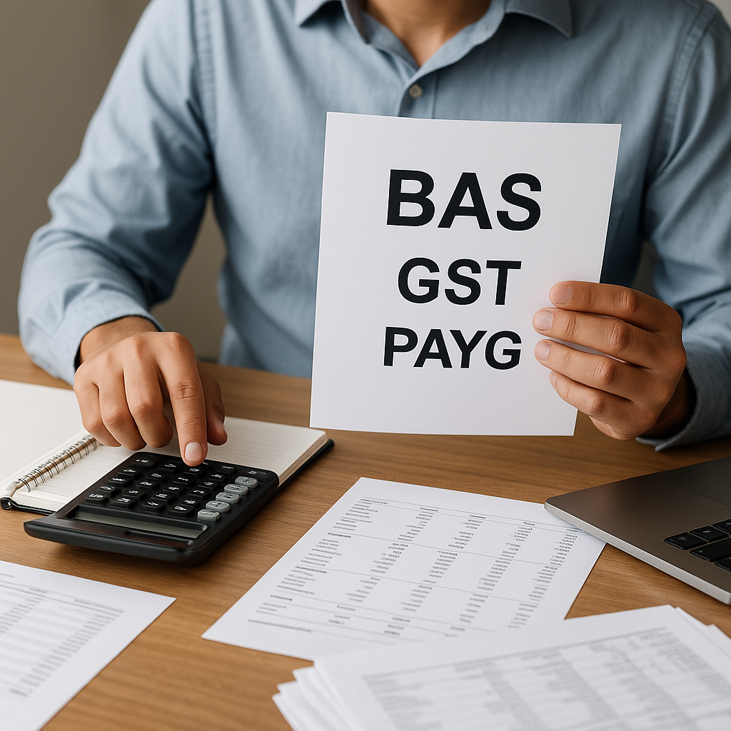 Australian BAS and GST: The Hidden Efficiency Levers in Offshore Bookkeeping