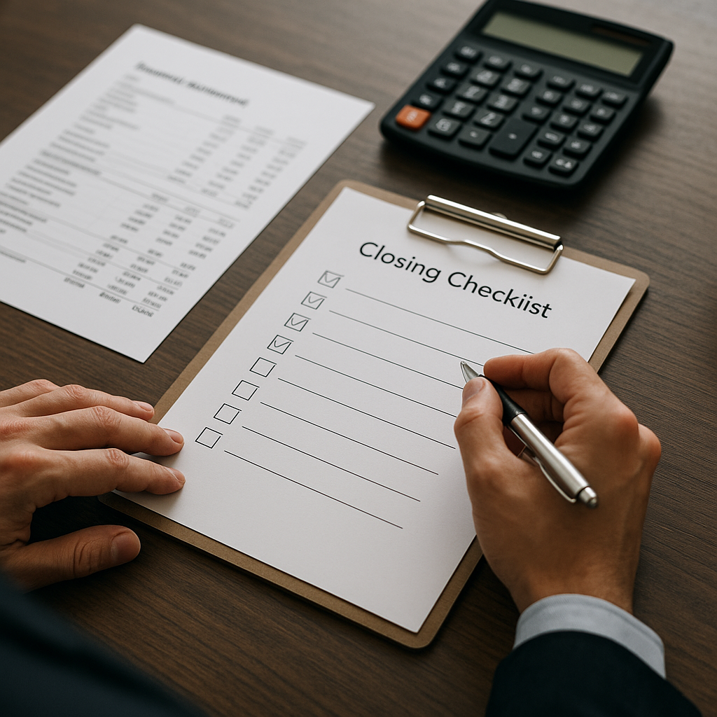 Month-End and Year-End Close: The Hidden Levers of Audit-Ready Reporting