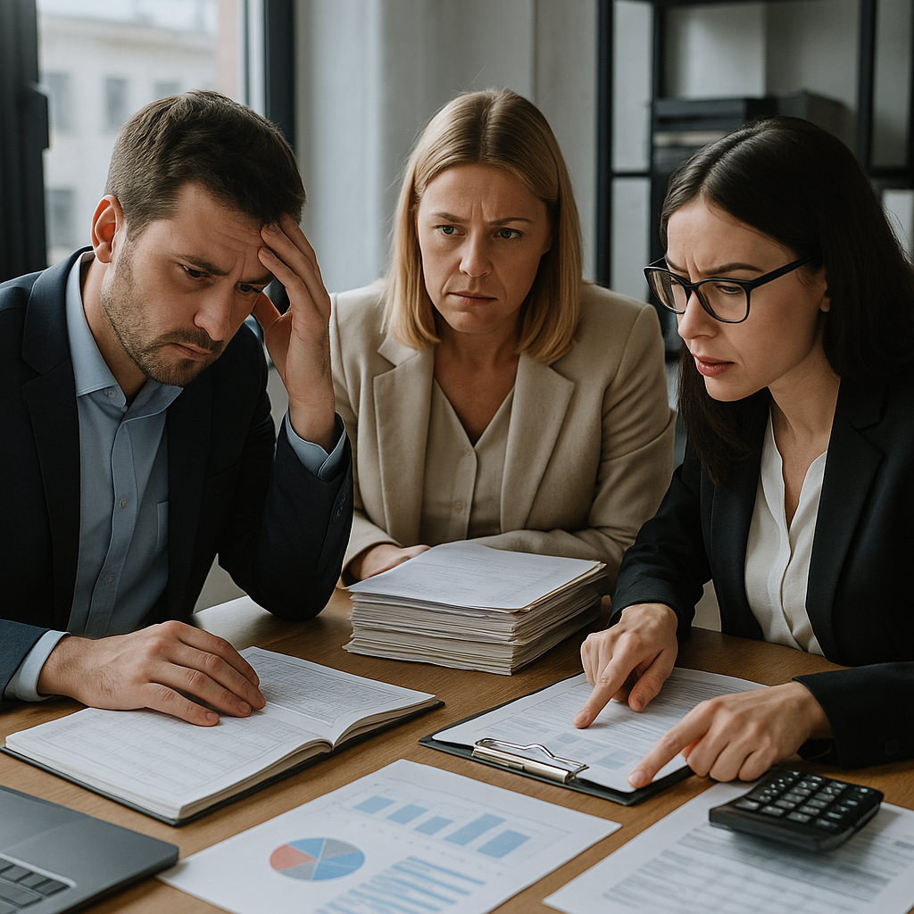 What Happens When Bookkeeping and Compliance Teams Don’t Sync