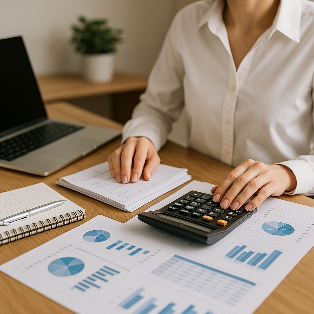 Bookkeeping Services Driving Business Accuracy and Growth in Australia