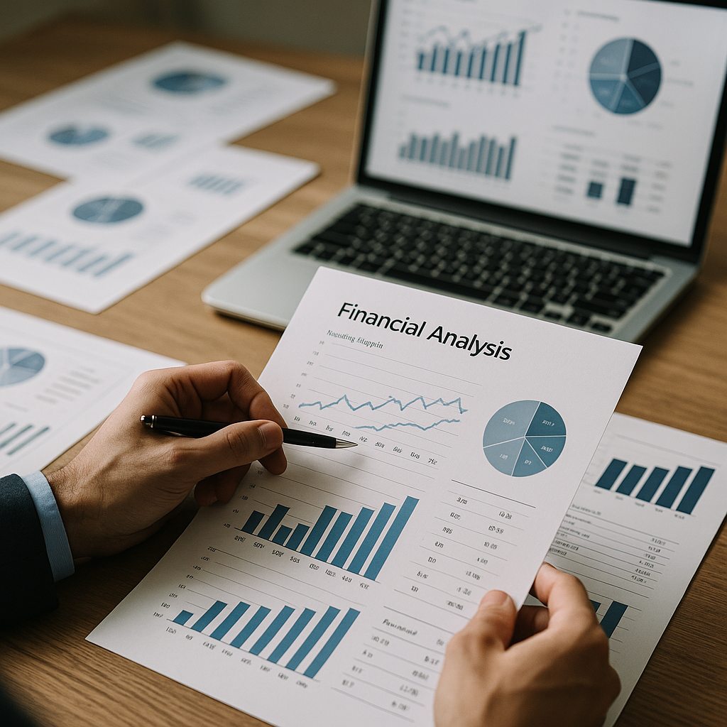 Financial Analysis That Moves Beyond the Numbers