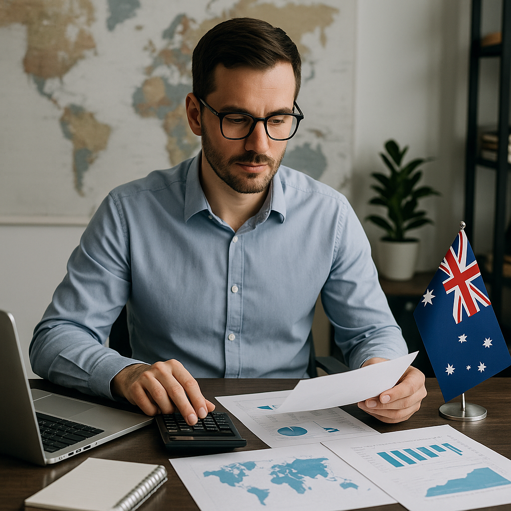 How Australian Accountants Drive Cross-Border Business Expansion