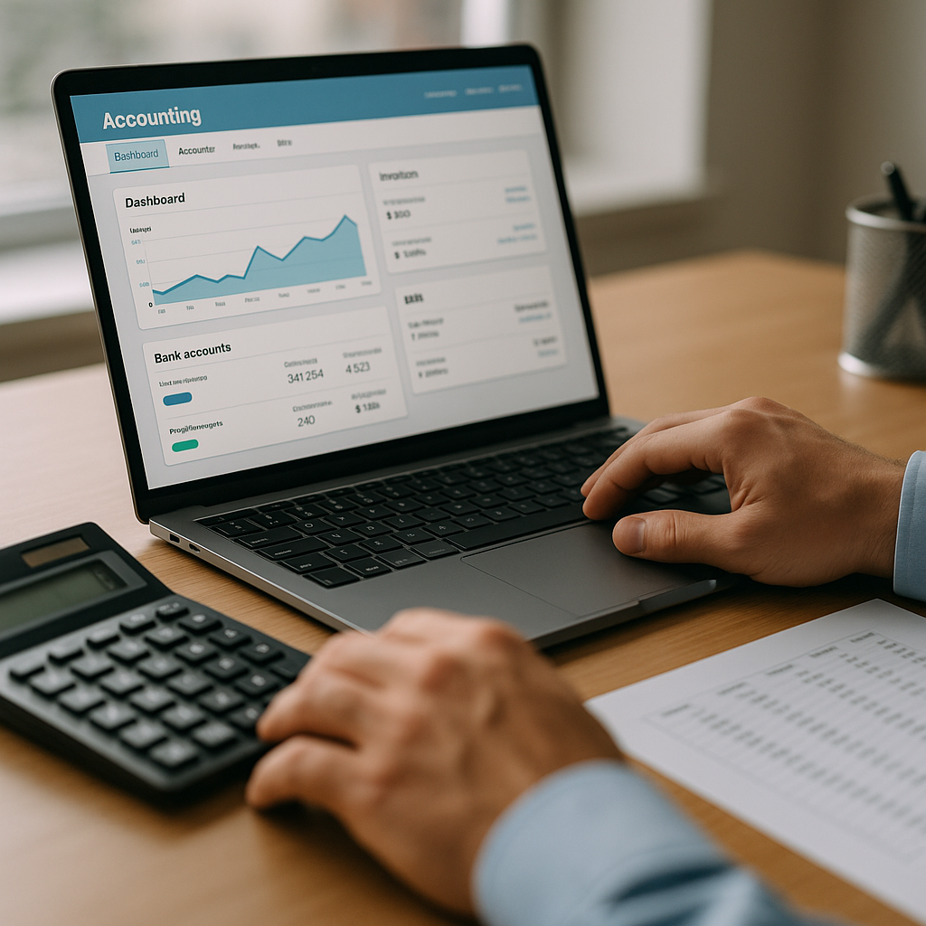 How Modern Accounting Software Shapes Bookkeeping Practices in Australia