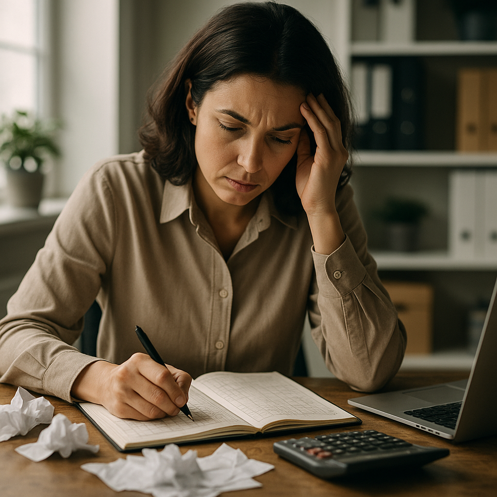 I Stopped Using Manual Records and Saw My Business Finances Clear Up Instantly