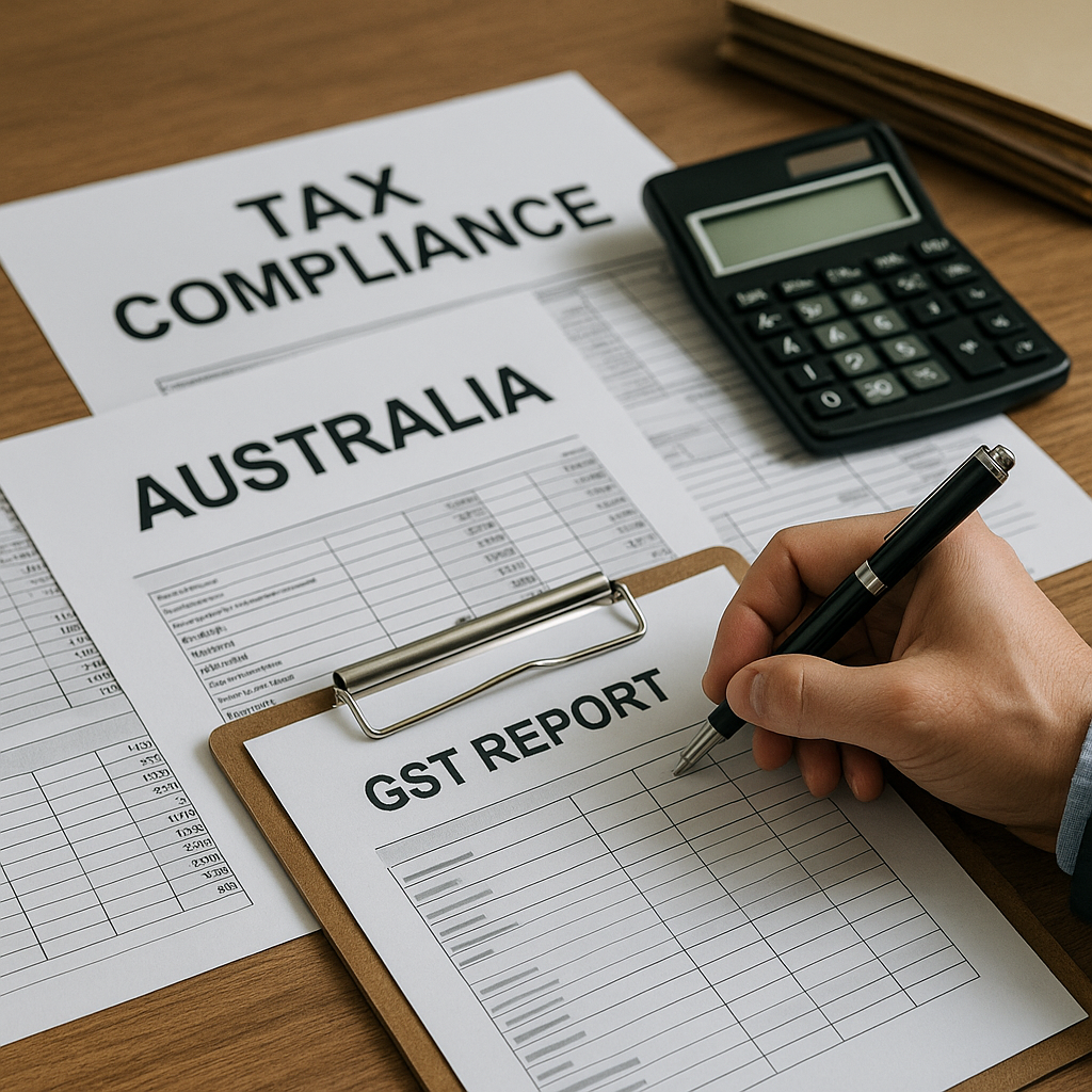 Most Businesses Miss Critical Tax Compliance Without Specialized Bookkeeping Help