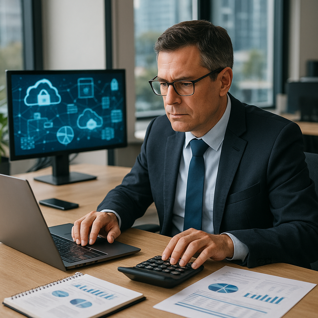The Real Impact of Digital Transformation on Australia’s Accounting Elite