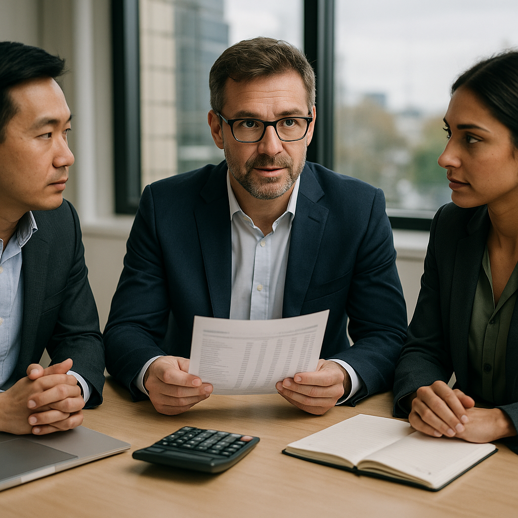 What Most Businesses Miss When Choosing an Accounting Partner in Australia