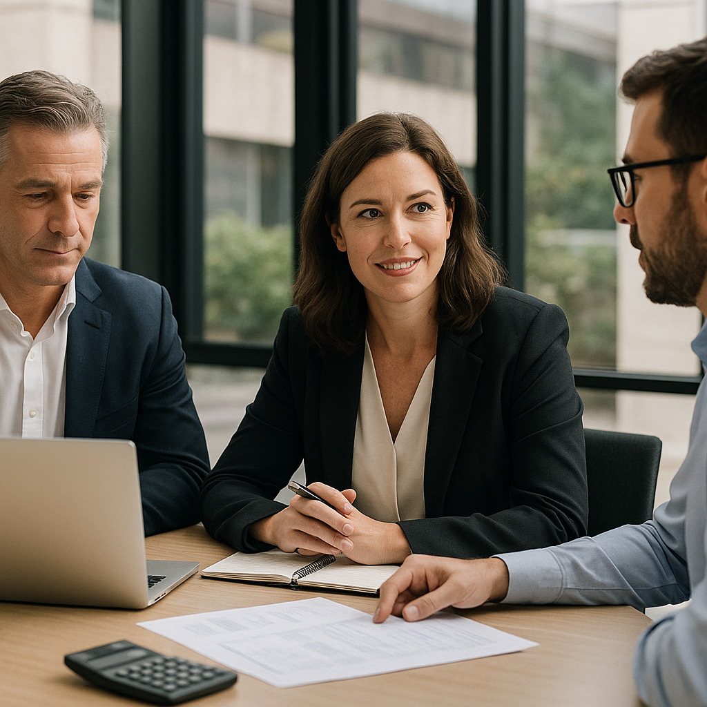 Why Mid-Tier Firms Win Clients the Big Four Overlook